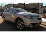 2014 Silver Moon Acura RDX Technology AWD #100612167