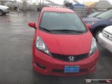 2013 Honda Fit Sport