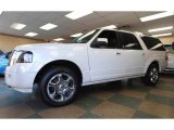 2014 White Platinum Ford Expedition EL Limited 4x4 #100612215