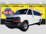 2014 Chevrolet Express 3500 Passenger Extended LT