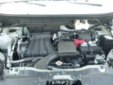 2015 Nissan NV200 Engines