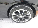 2015 Cadillac ATS 2.0T Luxury AWD Coupe Wheel