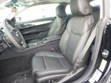 2015 Cadillac ATS 2.0T Luxury AWD Coupe Front Seat