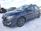2015 Subaru Impreza Dark Gray Metallic