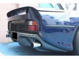 1993 Jaguar XJ220  Exhaust