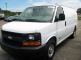 2006 Summit White Chevrolet Express 2500 Commercial Van #10038766
