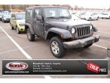 2008 Jeep Wrangler X 4x4