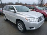 2008 Classic Silver Metallic Toyota Highlander 4WD #100618962