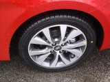 2015 Hyundai Accent Sport 5-Door Wheel