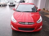 2015 Hyundai Accent Sport 5-Door Exterior