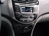 2015 Hyundai Accent Sport 5-Door Controls