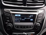 2015 Hyundai Accent Sport 5-Door Audio System