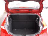 2015 Hyundai Accent Sport 5-Door Trunk