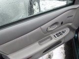 2001 Buick Century Custom Door Panel