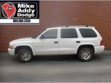 2000 Bright White Dodge Durango SLT #10050107