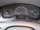 2001 Buick Century Custom Gauges