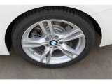 2015 BMW 4 Series 435i Convertible Wheel