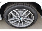 2015 BMW X4 xDrive35i Wheel