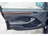 2002 BMW 3 Series 325i Sedan Door Panel