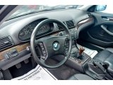 2002 BMW 3 Series 325i Sedan Dashboard