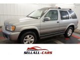 2001 Sierra Silver Metallic Nissan Pathfinder LE 4x4 #100618685