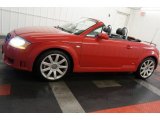 2004 Audi TT 3.2 quattro Roadster Exterior