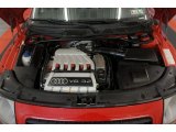 2004 Audi TT 3.2 quattro Roadster 3.2 Liter DOHC 24-Valve V6 Engine