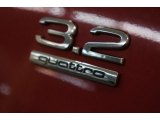 Audi TT 2004 Badges and Logos