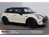 2015 Pepper White Mini Cooper Hardtop 4 Door #100636915