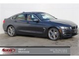 2015 Mineral Grey Metallic BMW 4 Series 435i Gran Coupe #100636909