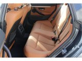2015 BMW 4 Series 435i Gran Coupe Rear Seat