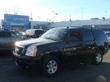 2014 Onyx Black GMC Yukon SLT 4x4 #100636752