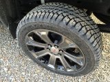 2015 GMC Sierra 1500 Denali Crew Cab 4x4 Wheel