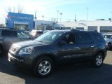 2012 Cyber Gray Metallic GMC Acadia SLE #100636750