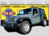 2015 Anvil Jeep Wrangler Unlimited Sport 4x4 #100636599