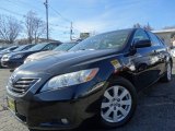 2009 Black Toyota Camry XLE #100636991