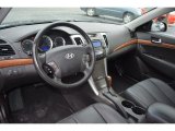 2009 Hyundai Sonata Limited Dashboard