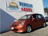 2008 Honda Fit Sport