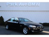 2012 Black Sapphire Metallic BMW 5 Series 528i xDrive Sedan #100636668