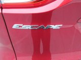 2015 Ford Escape SE Marks and Logos