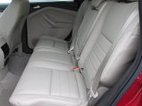 2015 Ford Escape SE Rear Seat