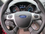 2015 Ford Escape SE Steering Wheel