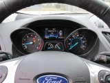 2015 Ford Escape SE Gauges