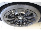 BMW M3 2013 Wheels and Tires