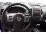 2015 Nissan Xterra X Steering Wheel