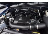 2015 Nissan Xterra X 4.0 Liter DOHC 24-Valve CVTCS V6 Engine