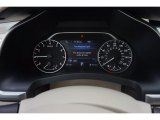 2015 Nissan Murano SL AWD Gauges