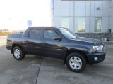 2010 Crystal Black Pearl Honda Ridgeline RTS #100637056