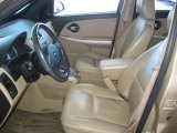2005 Chevrolet Equinox LT Light Cashmere Interior