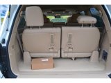 2015 Toyota Land Cruiser  Trunk